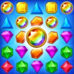 Jewel Match King Mod Apk 24.1008.00 (Unlimited Coins)