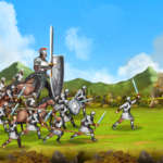 Kingdom Wars2 Mod Apk 5.4.7 Unlimited Money