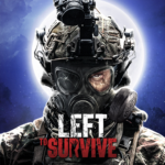 Left to Survive Zombie Games Mod Apk 7.3.0 Unlimited Money