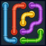 Line Puzzle Pipe Art Mod Apk 24.0924.00 Unlimited Money