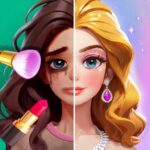 Merge Fashion Romance Story Mod Apk 1.0.5 Unlimited Money