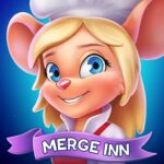 Merge Inn – Cafe Merge Game Mod Apk 6.3 Unlimited Money