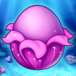 Merge Mermaids-magic puzzles Mod Apk 3.32.0 Unlimited Money