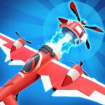 Merge Plane Air Race Mod Apk 1.0.2 Unlimited Money