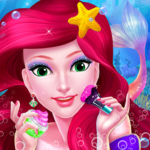 Mermaid Makeover Spa & Salon Mod Apk 1.0.5 (Unlimited Money)