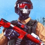 Modern Ops Gun Shooting Games Mod Apk 9.09 Unlimited Money