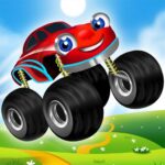 Monster Trucks Game for Kids 2 Mod Apk 3.0.0 Unlimited Money