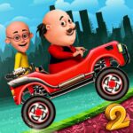 Motu Patlu Car Game 2 Mod Apk 1.0.4 (Unlimited Money)