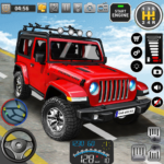 Mountain Climb Drive Car Game Mod Apk 8.8 Unlimited Money