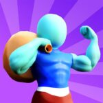 Muscle Master 2 Mod Apk 11.0 Unlimited Money