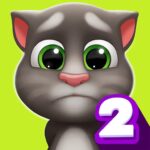 My Talking Tom 2 Mod Apk VARY Unlimited Money