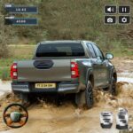 Pickup Truck Simulator Offroad Mod Apk 4.2(Unlimited Money)