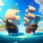 Pirate Raid Mod Apk 1.33.0 (Unlimited Money)