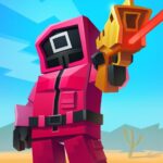 Pixel Combat Mod Apk 5.6.1 (Unlimited Gold)