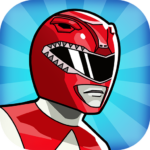 Power Rangers Mighty Force Mod Apk 1.0.0 Unlimited Money