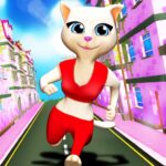 Princess Cat Lea Run Mod Apk 240926 Unlimited Money