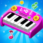 Princess Piano Games for Girls Mod Apk 26.0 Unlimited Money