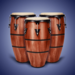 Real Percussion drum set Mod Apk 6.45.8 Unlimited Money