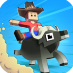 Rodeo Stampede Mod Apk 4.5.2 (Unlimited Gold)