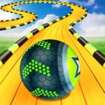 Rolling Sky Balance Ball Game Mod Apk 1.5.6 Unlimited Money