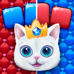 Royal Cat Puzzle Mod Apk 1.2.16 Unlimited Money