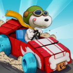 Snoopy’s Soapbox Racers Mod Apk 1.0.0 (Unlimited Money)