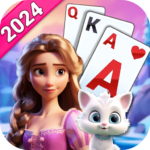 Solitaire TriPeaks 5 in 1 Mod Apk 2.0.21 (Unlimited Gold)