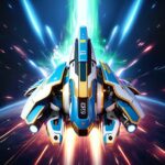 Star Thunder Space Shooter Mod Apk 2.0.18 Unlimited Money