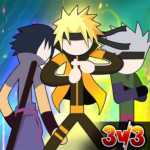 Stick Ninja Mod Apk 5.9 (Unlimited Money)