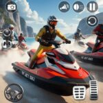 Super Jet Ski 3D Offline Game Mod Apk 1.29 Unlimited Money