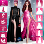 Super Stylist Dress up Games Mod Apk 1.2.30 Unlimited Money