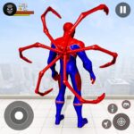 Superhero Games- Spider Hero Mod Apk 1.0.74 Unlimited Money