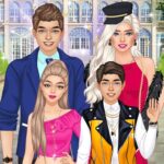 Superstar Family Dress Up Game Mod Apk 2.1 (Unlimited items)