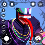 Symbiote Hero Mod Apk 1.1.0 (Unlimited Gems)