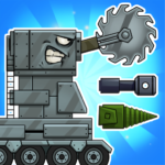 Tanks Arena io Craft Combat Mod Apk 3.02.03 Unlimited Money