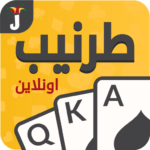 Tarneeb & Syrian Tarneeb 41 Mod Apk 27.6.3 (Unlimited Money)