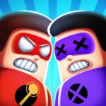 The Superhero League Mod Apk 1.59 Unlimited Money