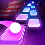 Tiles Hop EDM Rush Music Game Mod Apk 6.19.5 (Unlimited Money)