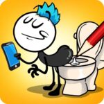 Troll Master – Draw one part Mod Apk 1.23 Unlimited Money