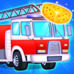 Truck wash games for boys Mod Apk 15.0 (Unlimited Cars)