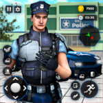 Virtual Dad Police Family Sim Mod Apk 1.13 Unlimited Money