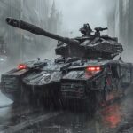 War Tanks Military Machines Mod Apk 6.1.8 Unlimited Money