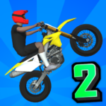 Wheelie Life 2 Mod Apk 3.4 (Unlimited Money)