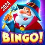 Wizard of Bingo Mod Apk 15.3.0 Unlimited Money