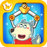 Wolfoos Claw Machine Mod Apk 1.8.1 Unlimited Money