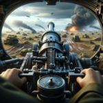 World of Artillery Mod Apk 2.0.2 (Unlimited Gold)