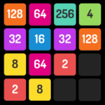 X2 Block – 2048 Number Game Mod Apk 359 Unlimited Money